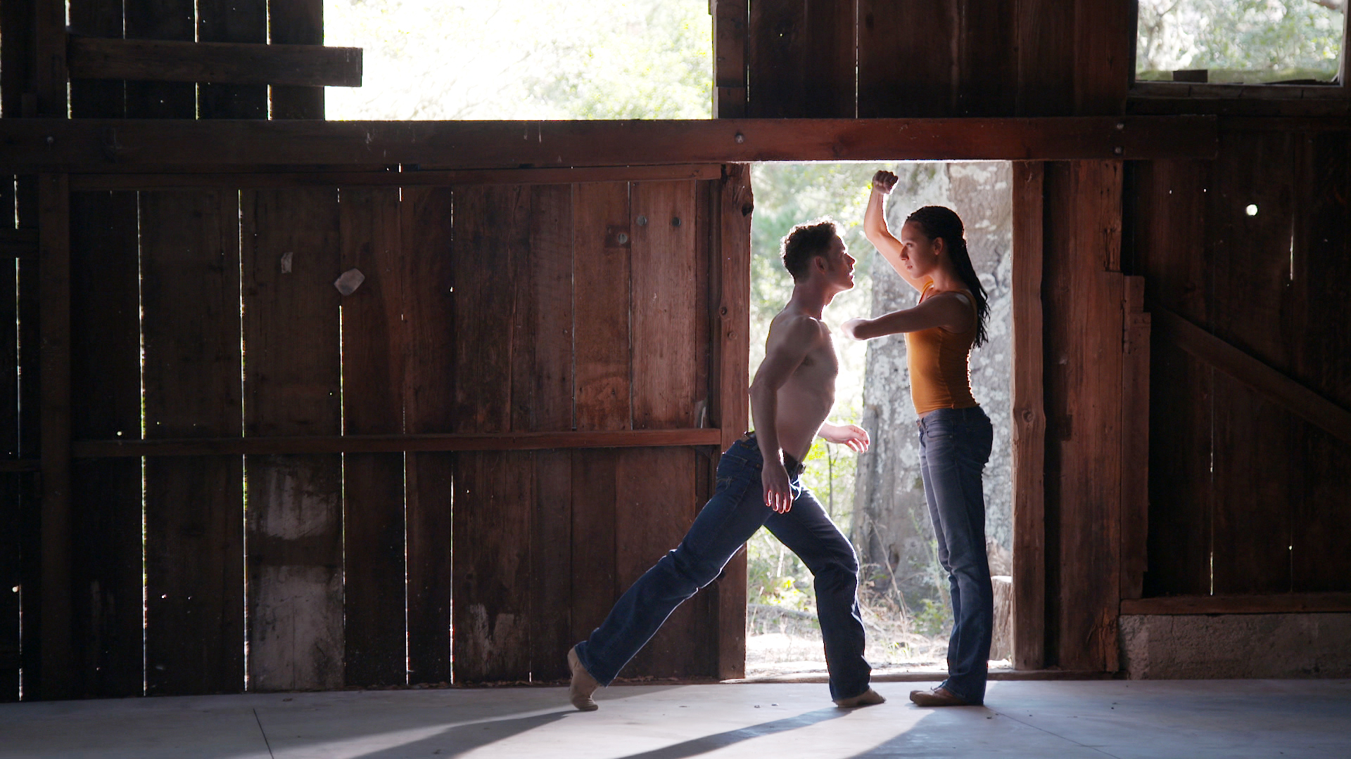 Barn Dance